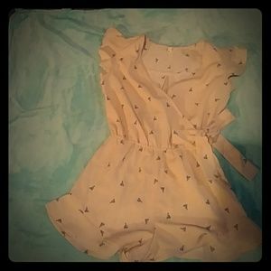 Tan romper